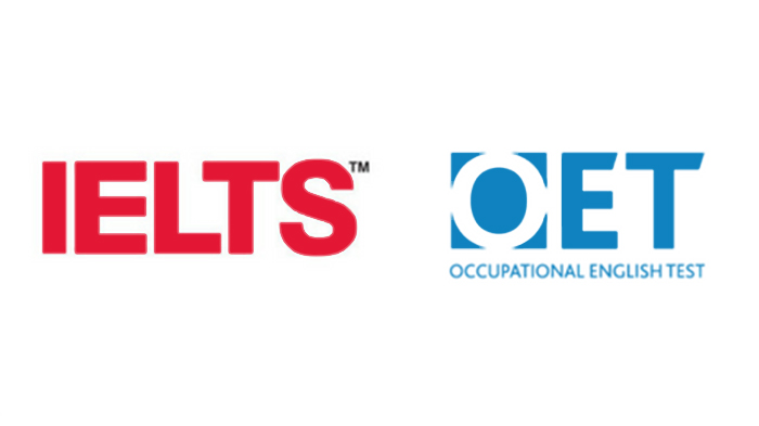 IELTs and OET