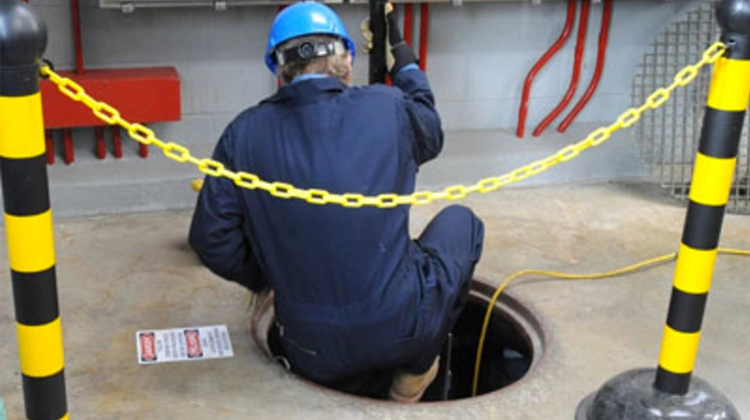 Confined Space Entry Training