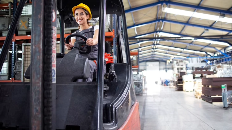 Forklift operator Safety Training