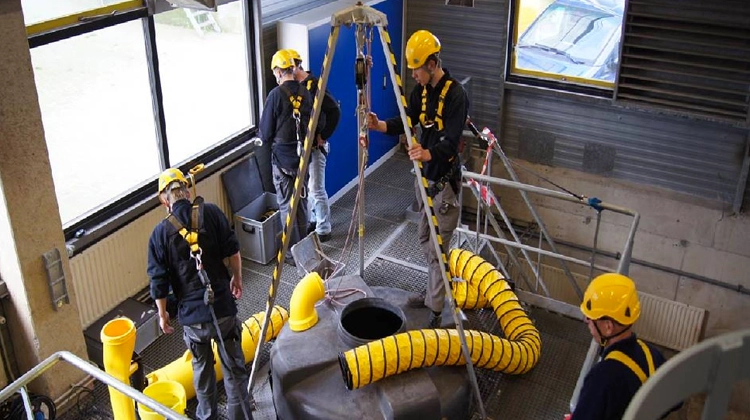 Confined Space - Rescue Safety Training