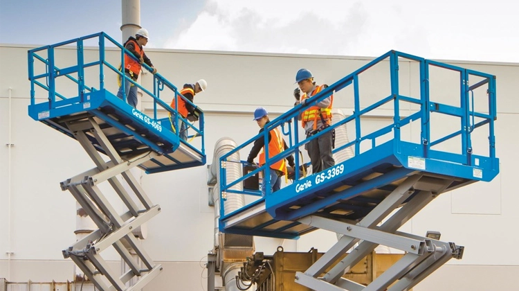 Mobile Elevating Work Platform Safety Training