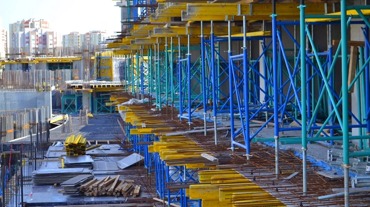Scaffold Erection and Dismantling Safety Training