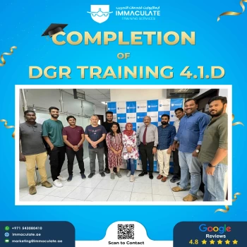 DGR Training Cat 6