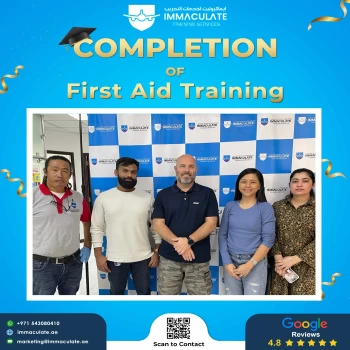 First Aid Training in Dubai